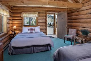 Triangle C Cabins - Stanley - 1