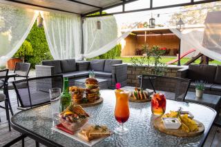 Hangya Panzió és Étterem - 6