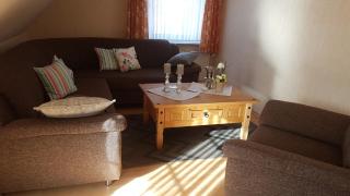 Café Hausnordlicht - Ferienwohnung 1 - Dornum - 9