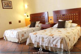Hotel Quinta Santiago - Querétaro - 2