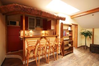Ferienwohnung Baumann - Saal - 5