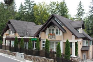 Pensiunea Colina - Poiana Brasov - 0