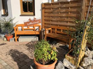 Ferienhaus Ferienwohnung Aretsried - 7