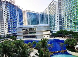 Azure C6 Balcony Wifi near Mall Airport MULTIPL UNITS - Manila - 7
