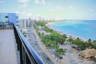 NEO 2 Beira Mar Praia Pajuçara - Maceió - 7