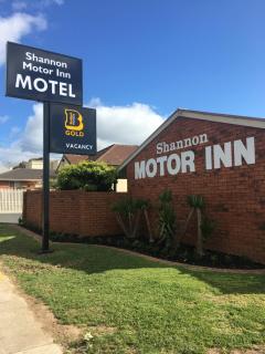Shannon Motor Inn - 9