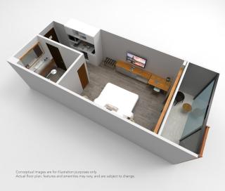 Rama Residence Padma - Legian - 7