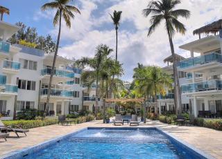 Palmeraie Terrenas Beach Apartment - Las Terrenas - 0
