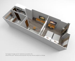 Rama Residence Padma - Legian - 6