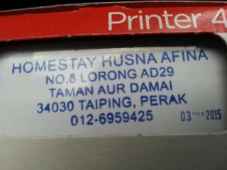 Taiping Homestay Husna Afina - Taiping - 7