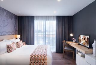 Citadines Central Binh Duong - 8