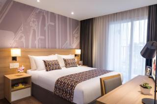 Citadines Central Binh Duong - Thuan An - 4