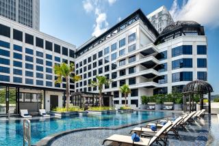 Grand Park City Hall - Singapore - 0