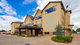 Best Western PLUS Cimarron Hotel & Suites - Stillwater - 0