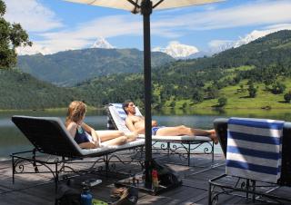 The Begnas Lake Resort & Villas - Pokhara - 0
