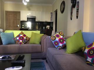 Pool View Apartment at British Resort - Unit 02 - Hurghada - 4