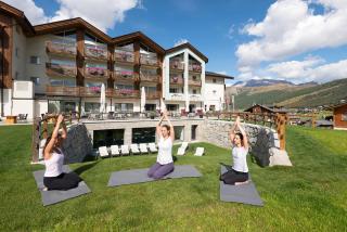 Hotel Lac Salin Spa & Mountain Resort - Livigno - 0