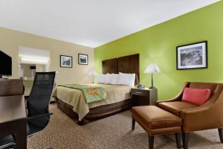 Quality Inn Asheville Downtown Tunnel Rd - 4