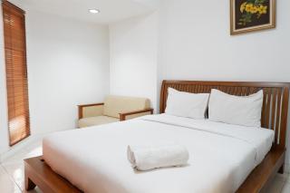 Pool View Studio Apartment Tamansari Sudirman By Travelio - Jakarta - 0