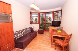 Nadmorskie Pokoje i Apartamenty - Krynica Morska - 0