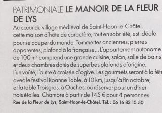 Manoir au sein du village - Saint-Haon-le-Châtel - 2