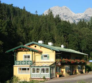 Ferienwohnungen Martinsklause - Ramsau - 1