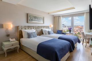 CVK Taksim Hotel Istanbul - Istanbul - 6
