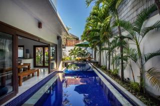 Minica Villa Seminyak - 0