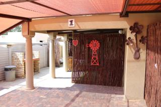 Die Suidwester Gastehuis - Parys - 5