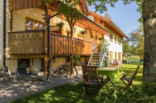 Landhaus Breg - Hergensweiler - 8