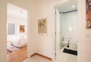 Art and Design Apartment in Lisbon - Lisboa - 2
