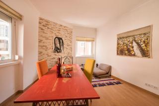 Art and Design Apartment in Lisbon - Lisboa - 8
