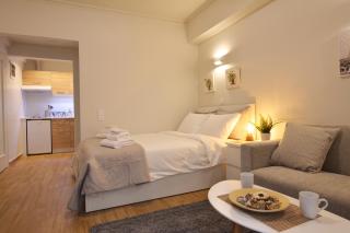 Studio Posh with garden in Kolonaki - Athens - 5