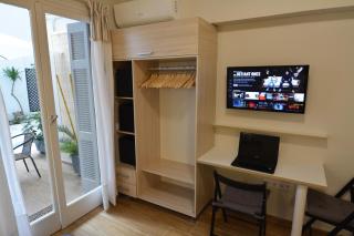 Studio Posh with garden in Kolonaki - Athens - 1