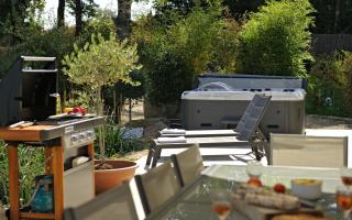 Gites Domaine du Charouzech - 4