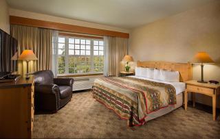 Heathman Lodge - 4