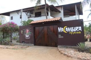 macambira café pousada - Delmiro Gouveia - 2