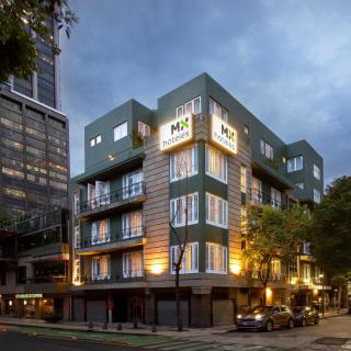 Hotel MX más reforma - Città del Messico - 8