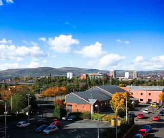 Pilot Street apartment at City Quays - Belfast - 1