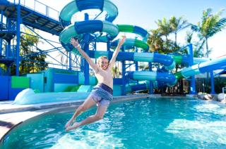 Tasman Holiday Parks - North Star - 1