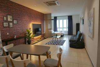 PM Octagon Ipoh Suites & Apartment 3 - Ipoh - 0