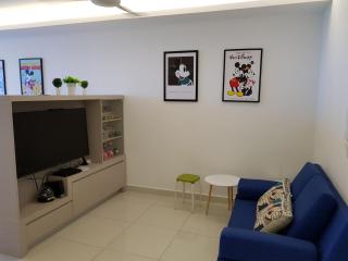 1-4pax Mickey Mouse 1bedrm at Puteri Harbour, Teega Suite, Legoland, Lego, Iskandar - Nusajaya - 3