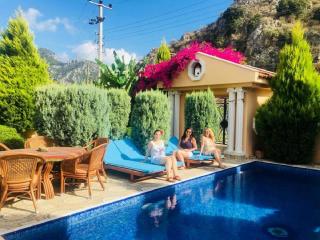 Dalyan Palace - 8