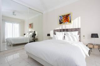 MARIOTT AREA: SUNNY 2 BEDS /2 BATHS - Cannes - 5