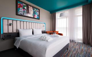 Park Inn by Radisson Riga Valdemara - Riga - 5