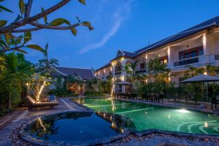 De Arya Angkor Resort - 1