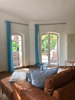 Ferienwohnung am Wasser Villa Graf von Pfeil - 8