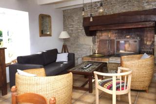 La Maison aux Volets Bleus de Prat An Ilis à 900m de la plage du Guilvinec - Le Guilvinec - 7
