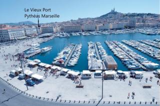 Le Pytheas Vieux Port Marseille - Marseille - 0