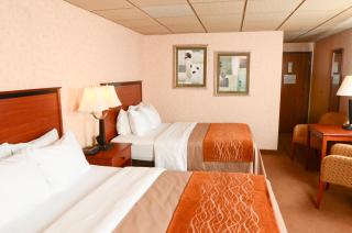 Comfort Inn Butte City Center I-15 - I-90 - Butte - 6